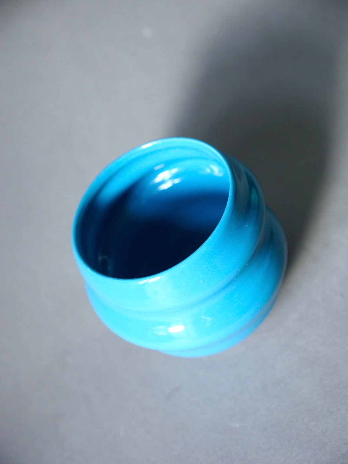Tafsekopp Mini blå