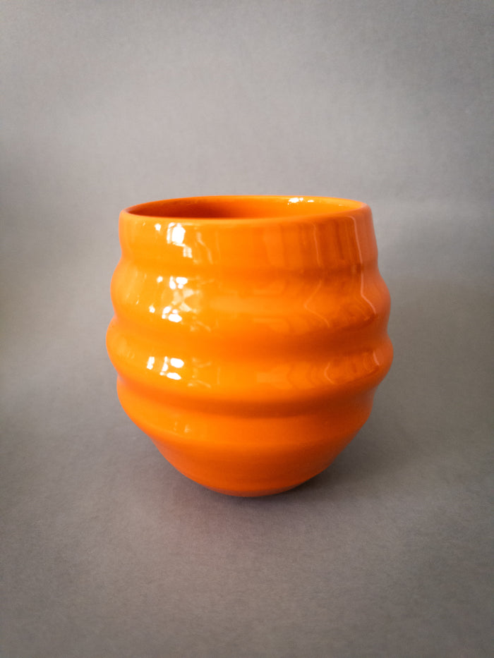 Tafsekopp oransje